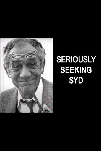Seriously Seeking Sid movie poster