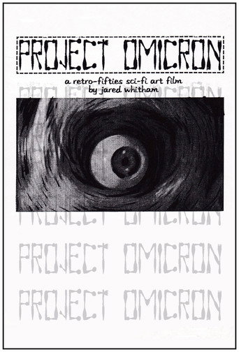Project Omicron movie poster