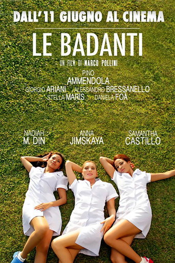 Villa Bella movie poster
