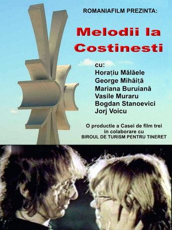 Melodii la Costinesti movie poster