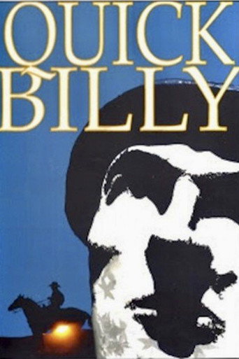 Quick Billy movie poster
