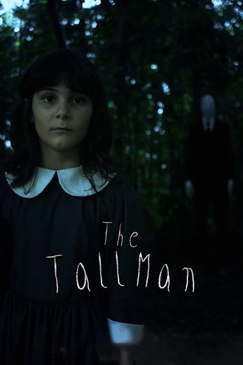 The Tall Man movie poster