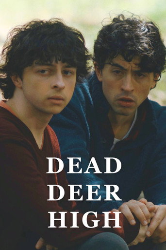 Dead Deer High movie poster