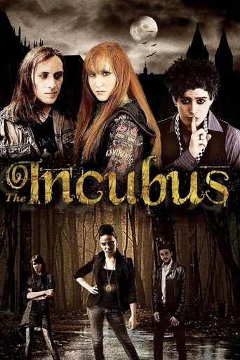 The Incubus movie poster