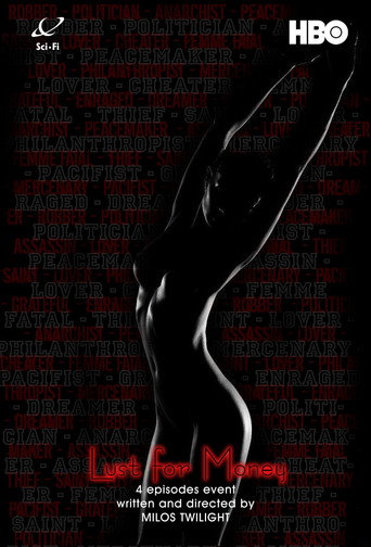 Lust For Money movie poster