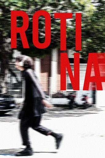 Rotina movie poster