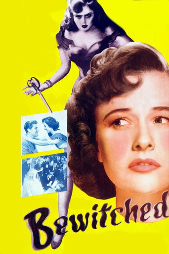 Bewitched movie poster