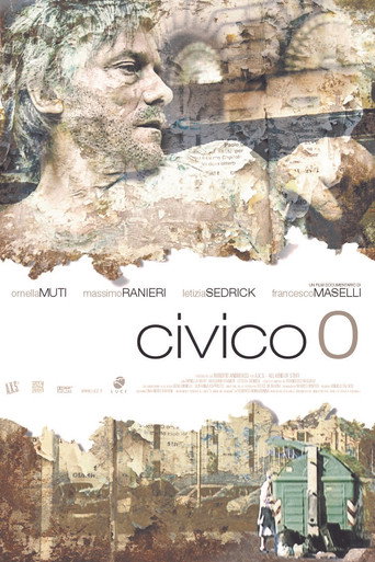 Civico zero movie poster