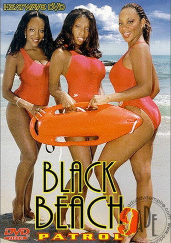 Black Beach Patrol 9 movie poster