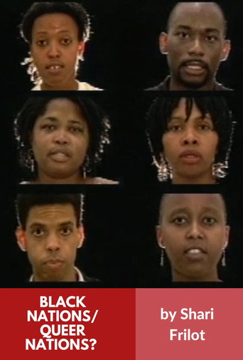 Black Nations/Queer Nations? movie poster
