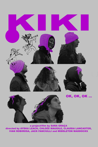 Kiki movie poster