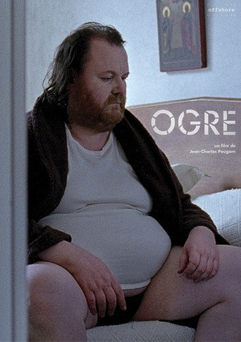 Ogre movie poster