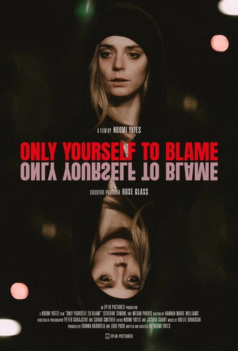 Only Yourself To Blame movie poster
