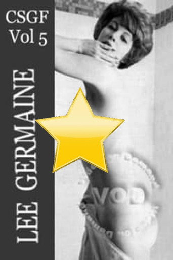 Classic Striptease and Glamour Films 05 movie poster