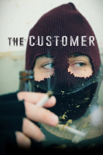 The Customer movie poster