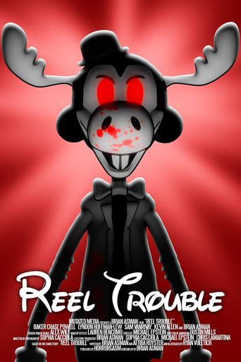 Reel Trouble movie poster