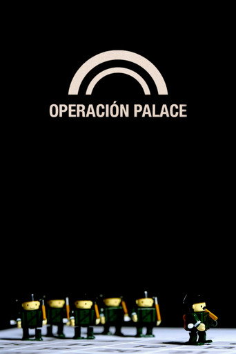 Operación Palace movie poster