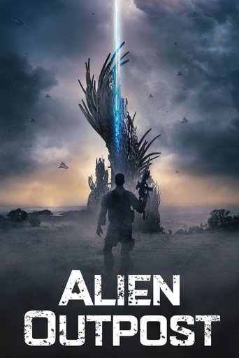 Alien Outpost movie poster
