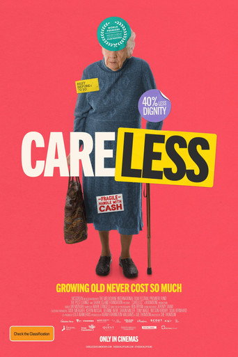 Careless movie poster