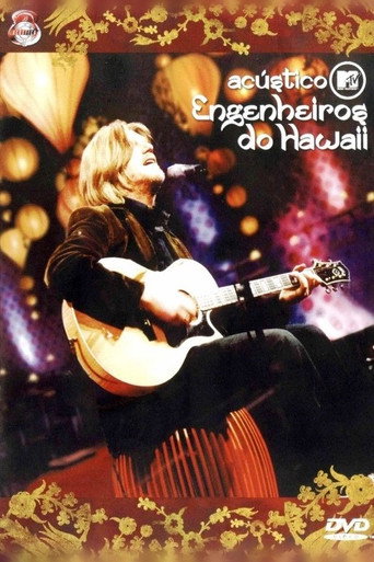 Acústico MTV: Engenheiros do Hawaii movie poster