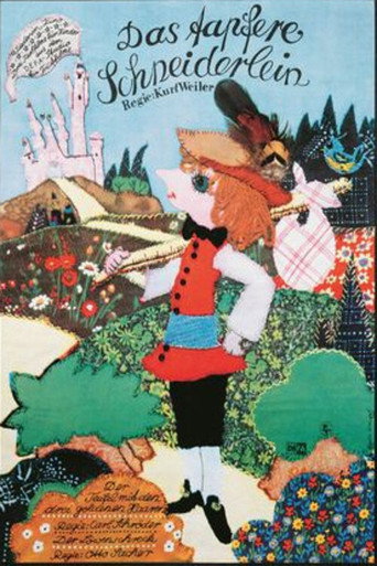Das tapfere Schneiderlein movie poster