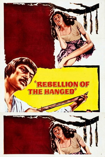 Rebellion of the Hanged movie poster