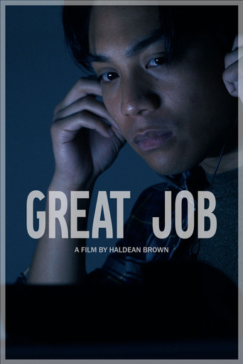 Great Job movie poster