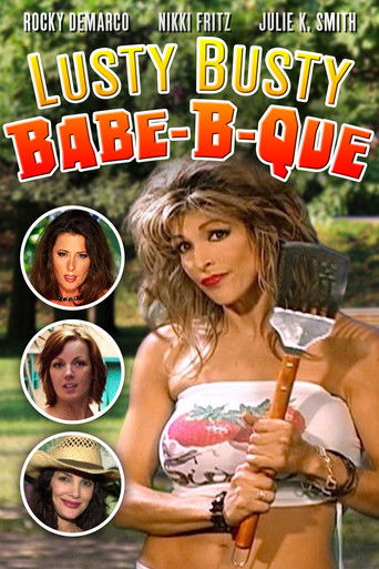 The Lusty Busty Babe-A-Que movie poster