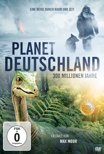 Planet Deutschland - 300 Millionen Jahre movie poster