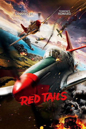 Red Tails movie poster