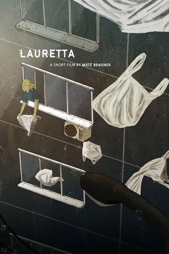 Lauretta movie poster