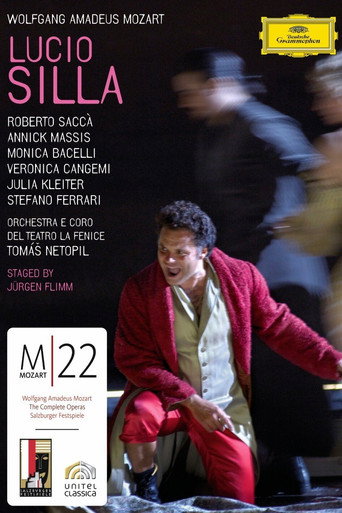 Lucio Silla movie poster