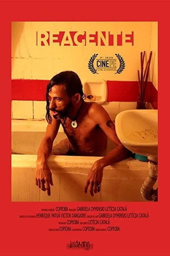 Reagente movie poster