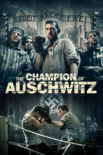 The Champion of Auschwitz movie poster