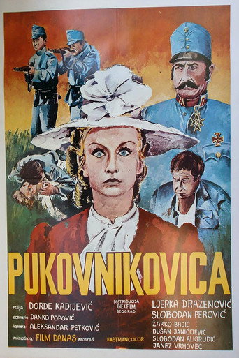 The Colonel's Wife movie poster