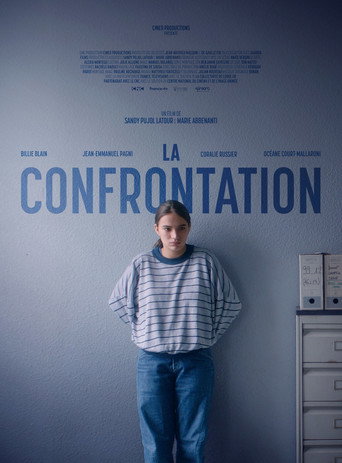 Confrontation movie poster