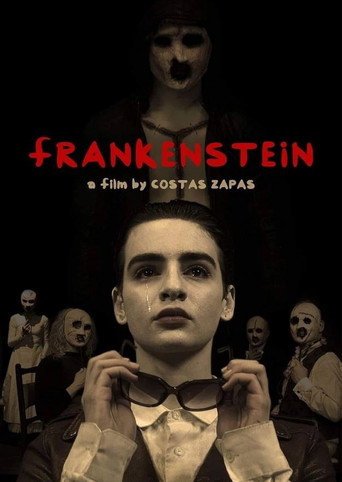 Frankenstein movie poster