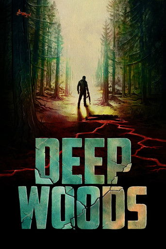 Deep Woods movie poster