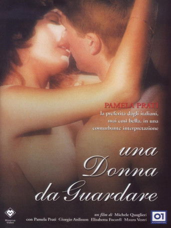 What a Girl movie poster
