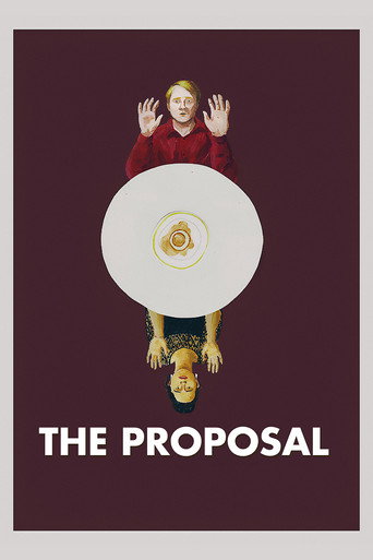 The Proposal movie poster