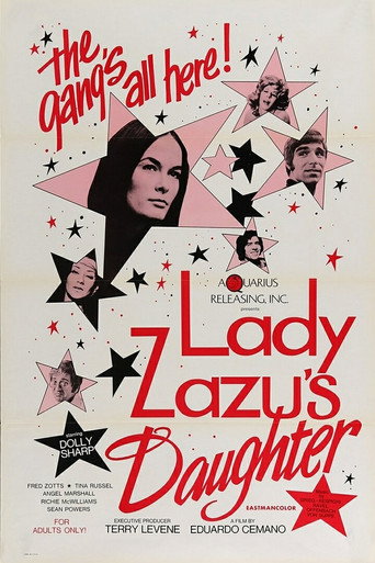 Millie's Homecoming movie poster