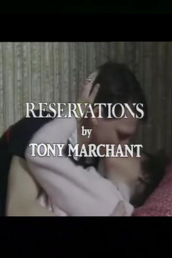 Reservations movie poster