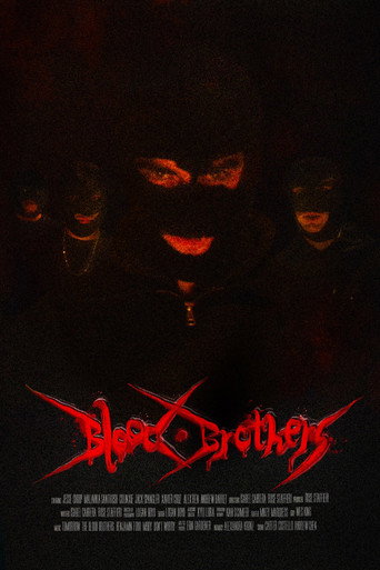 Blood Brothers movie poster