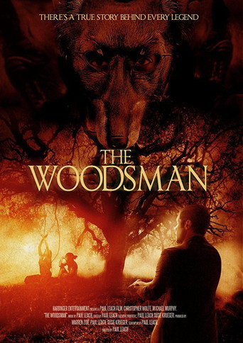 The Woodsman movie poster