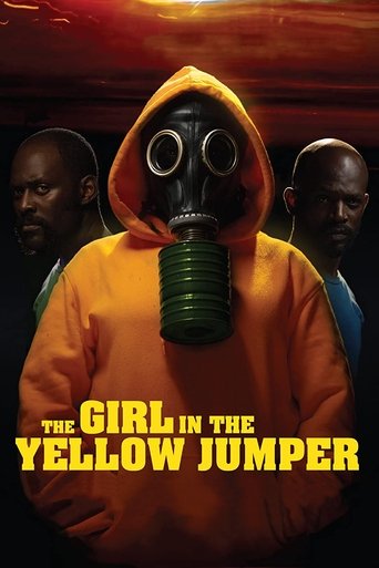 The Girl in the Yellow Jumper movie poster