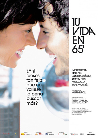 Your Life in 65 Minutes movie poster