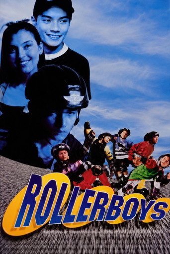 Rollerboys movie poster