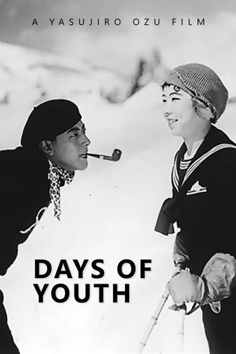 Days of Youth movie poster