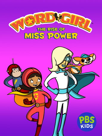 The Rise of Miss Power movie poster