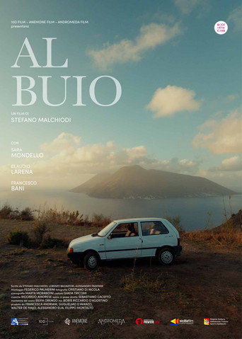 Al buio movie poster